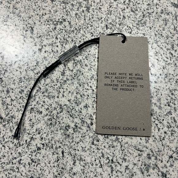 Golden Goose Mens Starter - Picture 9 of 14